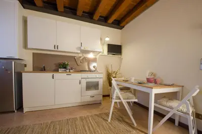 Cucina o angolo cottura di Il Salice