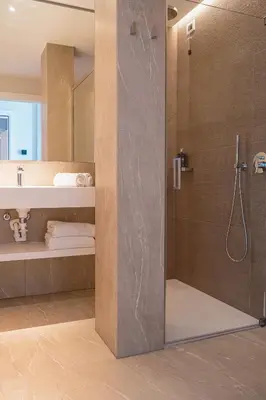 Bagno di Hotel Galassia Suites & Spa