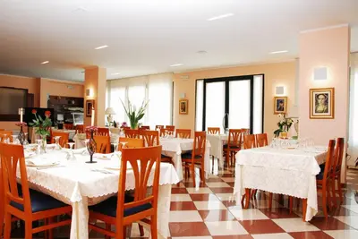 Ristorante o altro punto ristoro di Hotel Ristorante Al Bassanello