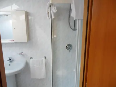 Bagno di Hotel Ristorante Al Bassanello