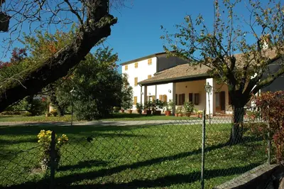 Giardino di Albergo Volpara