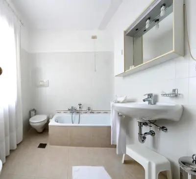 Bagno di Albergo Volpara