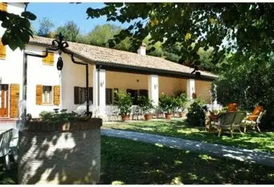 Giardino di Albergo Volpara