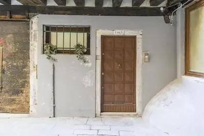 Planimetria di Rialto Suite 707