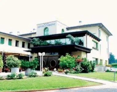 Giardino di Hotel Corone