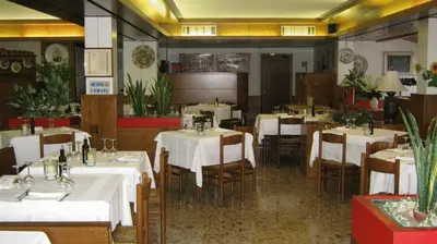 Ristorante o altro punto ristoro di Hotel Corone