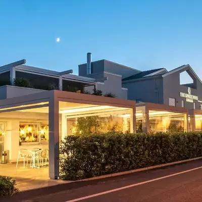 The Green Park Hotel WellnessSpa & Restaurant