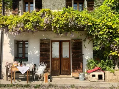 Giardino di Maso Di Villa Relais di Campagna