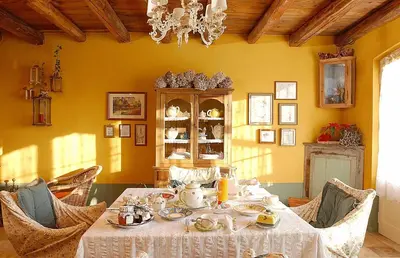 Cibo presso the country house o nelle vicinanze