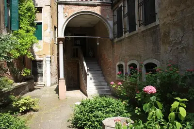 Giardino di CasaMisa Formosa 5193