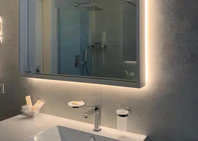 Bagno di Hotel Poppi