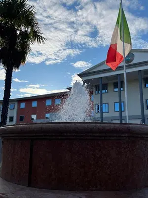 Edificio in cui si trova l'hotel