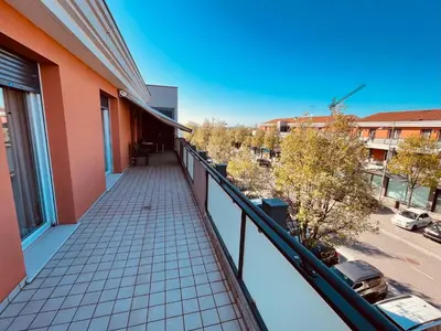 Edificio in cui si trova l'appartamento