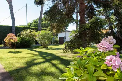 Giardino di B&B A Casa di Marta