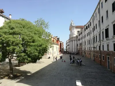 Ospiti di Domus Quietis