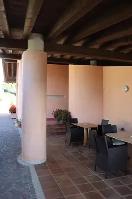 Planimetria di Albergo Alla Pineta