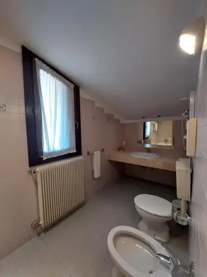 Bagno di Albergo Alla Pineta