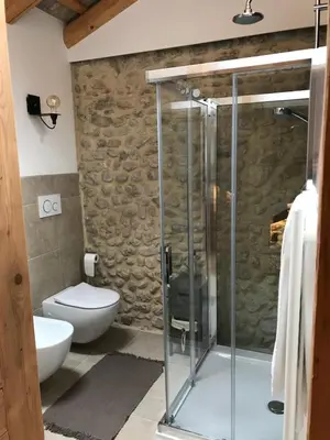 Bagno di B&B Agli Angeli