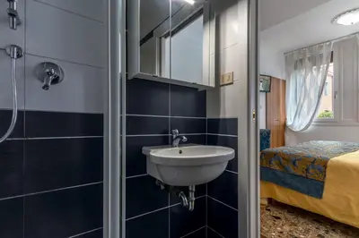 Bagno di Hotel Casa Boccassini