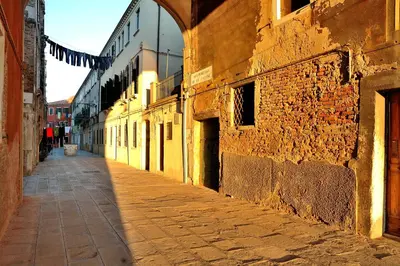 Il quartiere o una zona nella vicinanze dell'appartamento