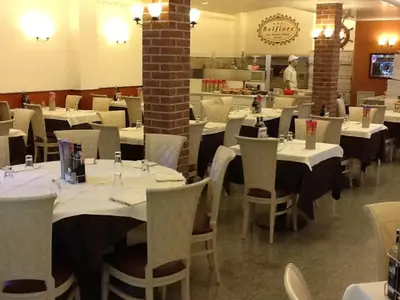 Ristorante o altro punto ristoro di Hotel Belfiore