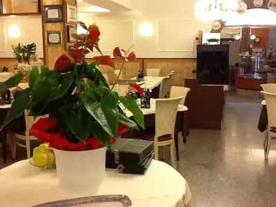 Ristorante o altro punto ristoro di Hotel Belfiore