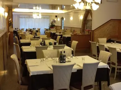 Ristorante o altro punto ristoro di Hotel Belfiore