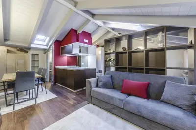 Cucina o angolo cottura di Luxury Apartment Venice