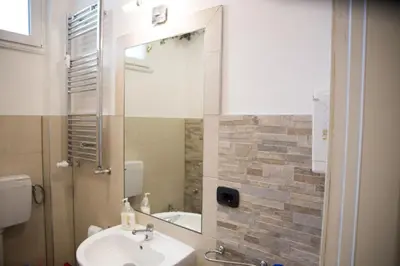 Bagno di Bed & Breakfast Delle Rose