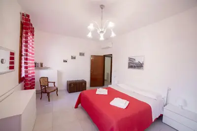 Letto o letti in una camera di Ca' Soranzo by Venicevillas