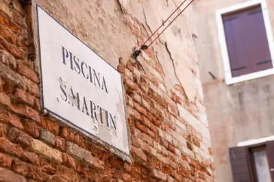 Planimetria di Ca' Soranzo by Venicevillas