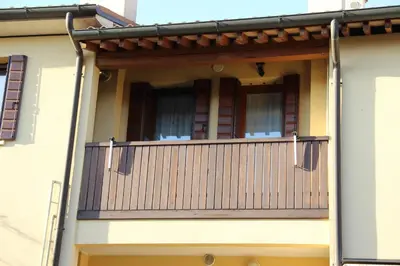 Balcone o terrazza di Boccaor