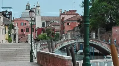 Luogo di interesse nelle vicinanze dell'appartamento