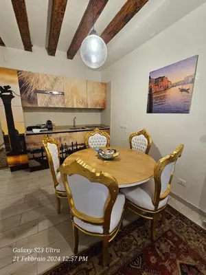 Planimetria di La Residenza di Carlo close to Piazza San marco