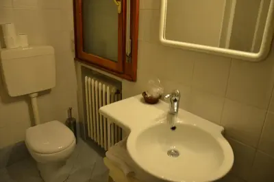 Bagno di Hotel Arcella