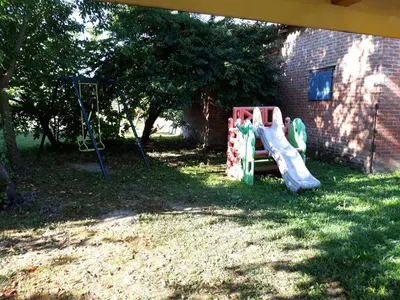 Area giochi per bambini di AGRITURISMO Barone Rosso