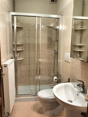 Bagno di AGRITURISMO Barone Rosso