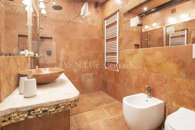 Bagno di VeNICe Cera Ca' del Gondoliere