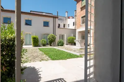 Edificio in cui si trova l'appartamento