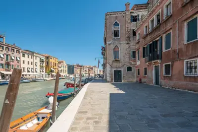 Paesaggio naturale nelle vicinanze dell'appartamento