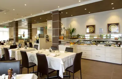 Ristorante o altro punto ristoro di Hotel Lilia