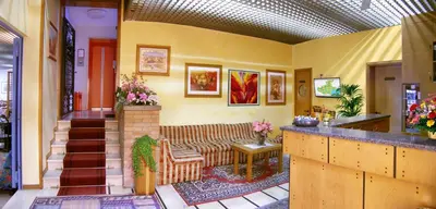 Planimetria di Hotel Bellaria