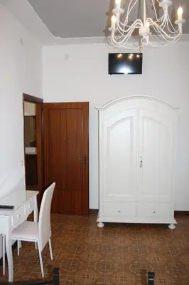 Planimetria di Ca' ARiANna
