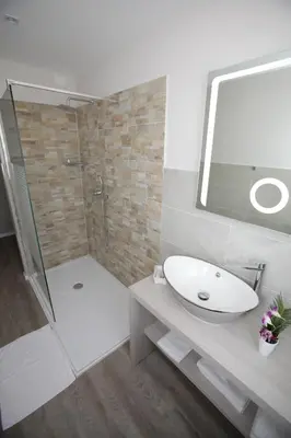Bagno di Hotel Europa