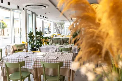 Ristorante o altro punto ristoro di Hotel Jesulum