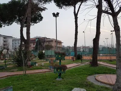 Giardino di Hotel Rado
