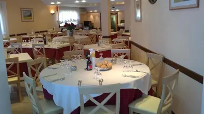 Ristorante o altro punto ristoro di Hotel Rado