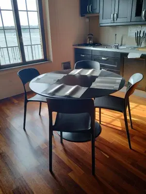 Cucina o angolo cottura di Il Molino Apartment