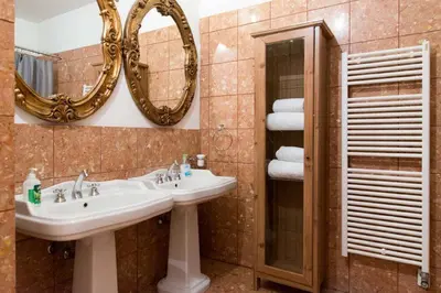 Bagno di Il Molino Apartment