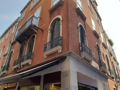 Edificio in cui si trova l'appartamento